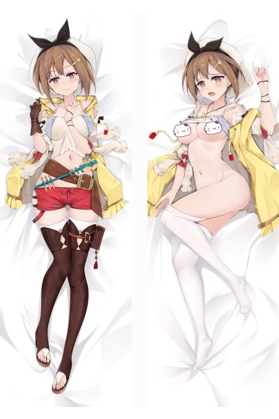 Atelier Raiza Anime Dakimakura Pillow Cover