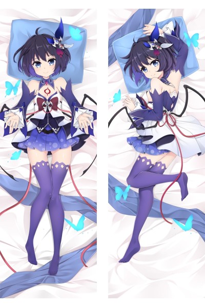 Honkai Impact 3rd Seele Vollerei Anime Dakimakura Pillow Cover