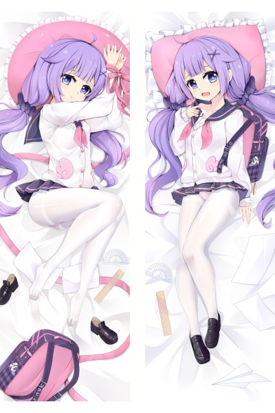 Azur Lane HMS Unicorn Anime Dakimakura Pillow Cover