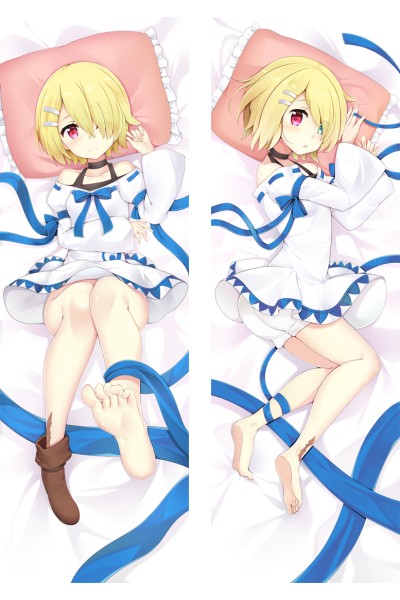 Demon Lord, Retry! Aku Anime Dakimakura Pillow Cover