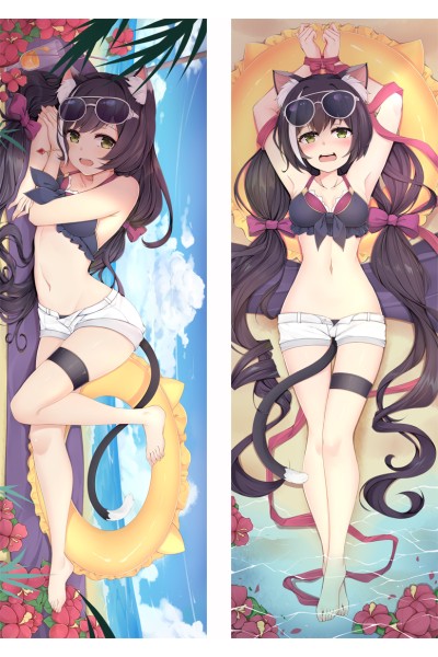 Princess Connect! Re:Dive Kyaru Anime Dakimakura Pillow Cover