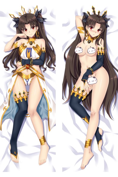 Fate/Grand Order Ishtar Anime Dakimakura Pillow Cover