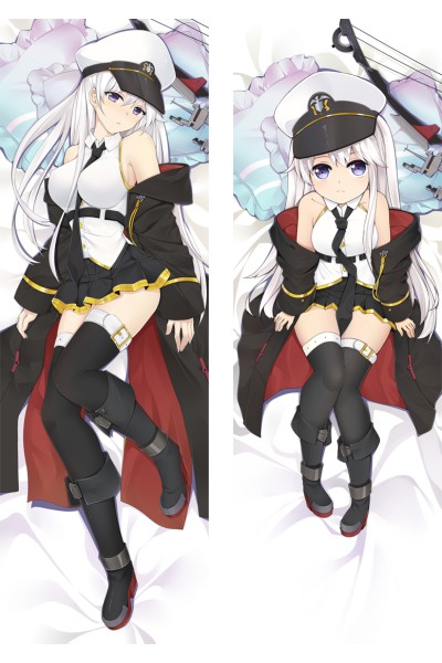 Azur Lane USS Enterprise (CV-6) Anime Dakimakura Pillow Cover