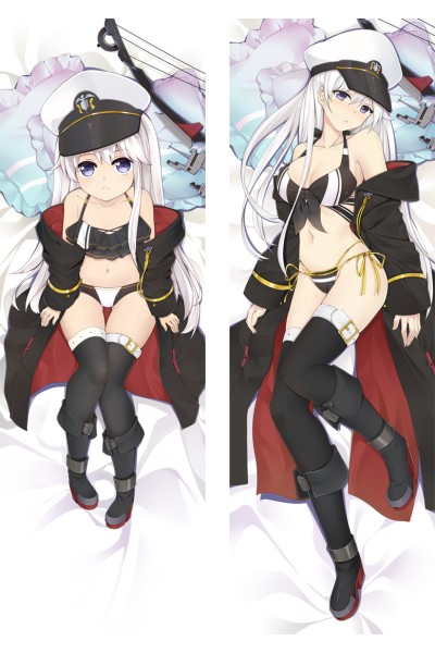 Azur Lane USS Enterprise (CV-6) Anime Dakimakura Pillow Cover