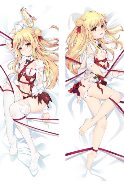 Assassins Pride Melida Angel Anime Dakimakura Pillow Cover