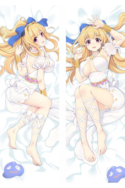 Cautious Hero: The Hero Is Overpowered but Overly Cautious Listarte Anime Dakimakura Pillow Cover