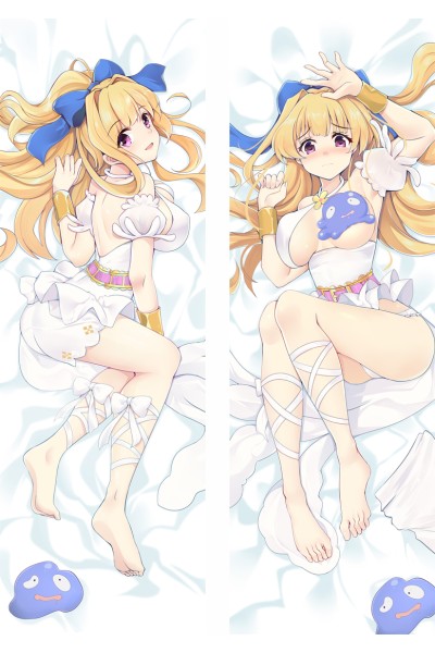Cautious Hero: The Hero Is Overpowered but Overly Cautious Listarte Anime Dakimakura Pillow Cover