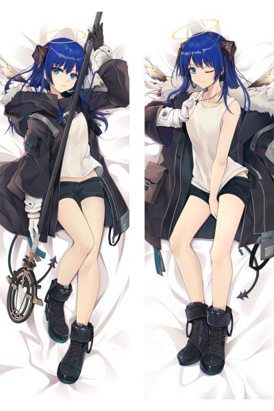 Arknights Mastema Anime Dakimakura Pillow Cover