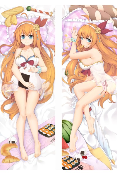 Princess Connect! Re:Dive Eustiana von Astraea Anime Dakimakura Pillow Cover