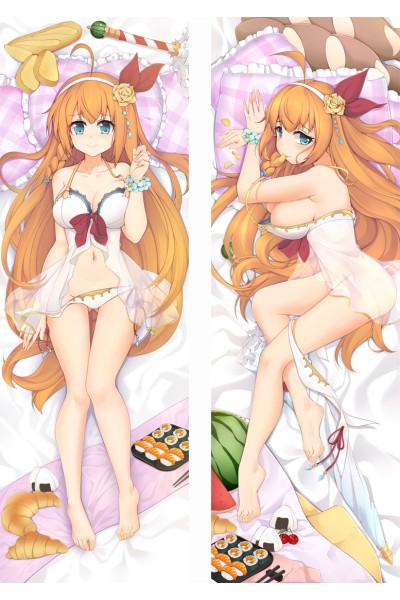 Princess Connect! Re:Dive Eustiana von Astraea Anime Dakimakura Pillow Cover