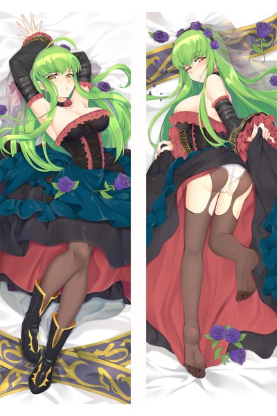 Code Geass CC Anime Dakimakura Pillow Cover