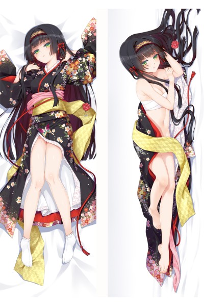Bishoujo Mangekyou Renge Anime Dakimakura Pillow Cover
