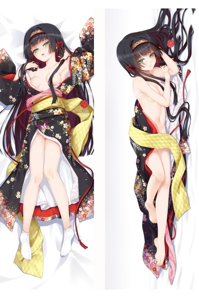 Bishoujo Mangekyou Renge Anime Dakimakura Pillow Cover