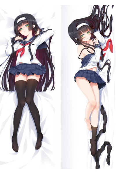 Bishoujo Mangekyou Renge Anime Dakimakura Pillow Cover