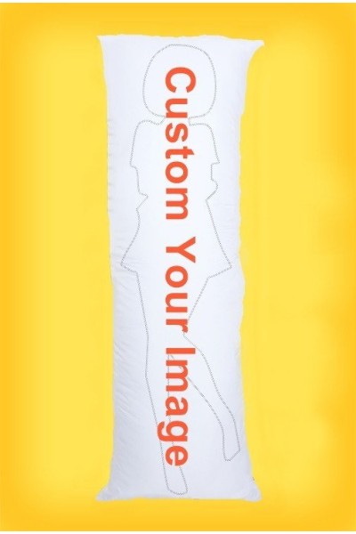 Custom Made Dakimakura Hugging Body Pillow Cover