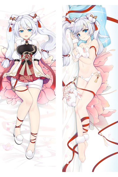 Honkai Impact 3rd Kiana Kaslana Anime Dakimakura Pillow Cover