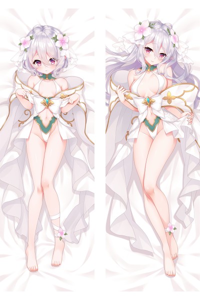 Princess Connect! Re:Dive Kokkoro Anime Dakimakura Pillow Cover