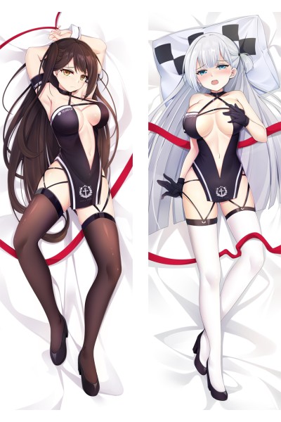 Azur Lane Zuikaku&Shoukaku Anime Dakimakura Pillow Cover