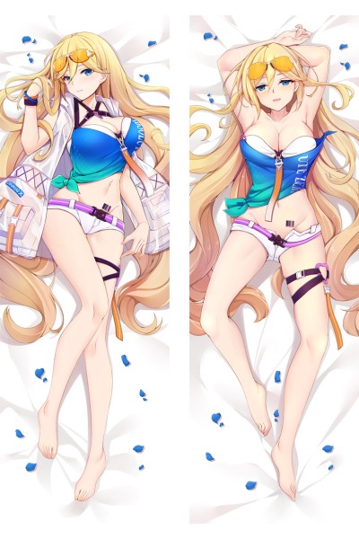 Honkai Impact 3rd Durandal Anime Dakimakura Pillow Cover