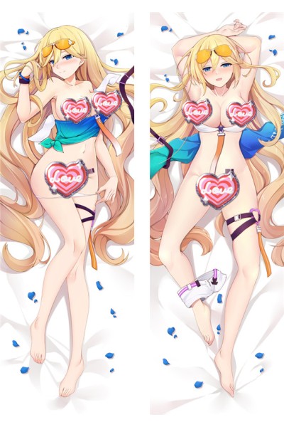 Honkai Impact 3rd Duranda Anime Dakimakura Body Pillow Cover