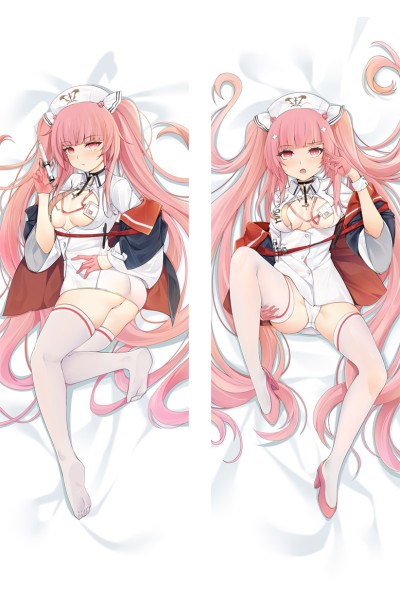 Azur Lane HMS Perseus Anime Dakimakura Pillow Cover