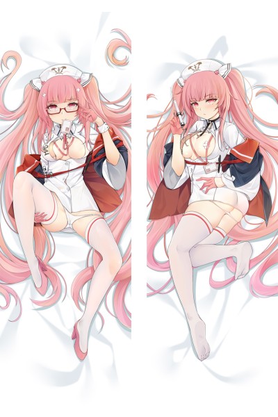 Azur Lane HMS Perseus Anime Dakimakura Pillow Cover