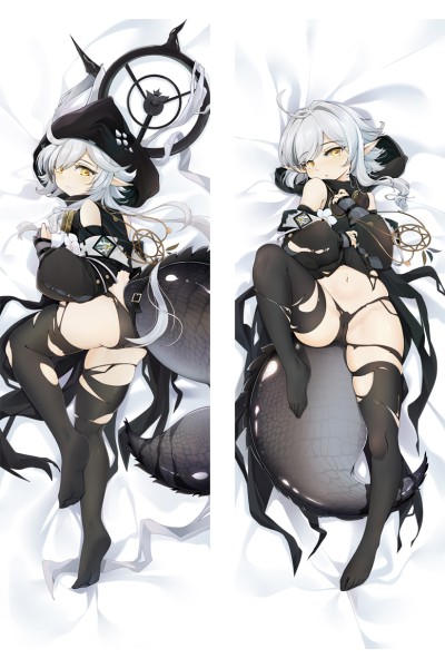 Arknights Tomimi Anime Dakimakura Body Pillow Cover