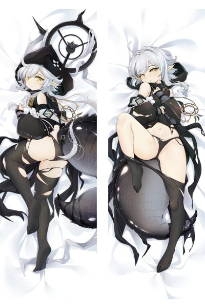 Arknights Tomimi Anime Dakimakura Body Pillow Cover