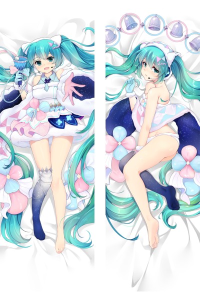 Hatsune Miku MAGICAL MIRAI 2020 Anime Dakimakura Body Pillow Cover
