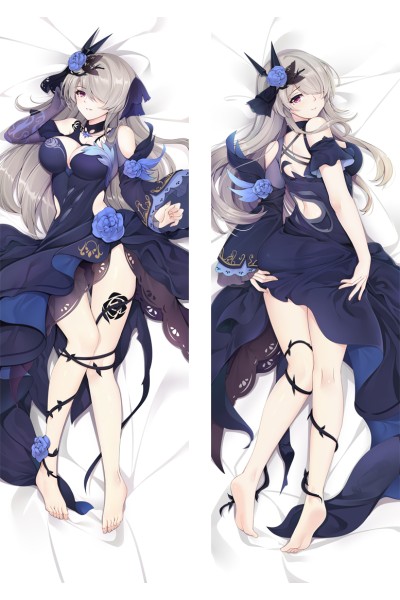 Honkai Impact 3rd Rita Rossweisse Anime Dakimakura Body Pillow Cover