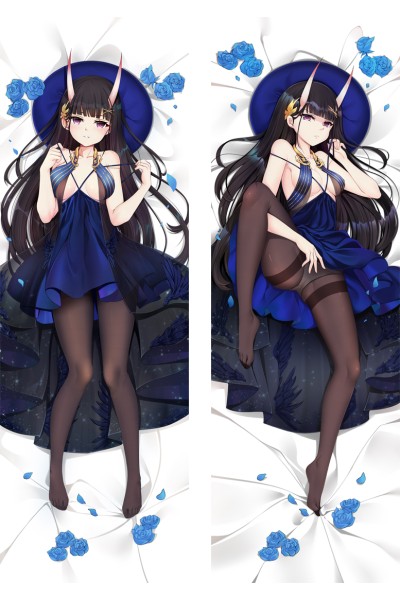 Azur Lane Noshiro Anime Dakimakura Body Pillow Cover