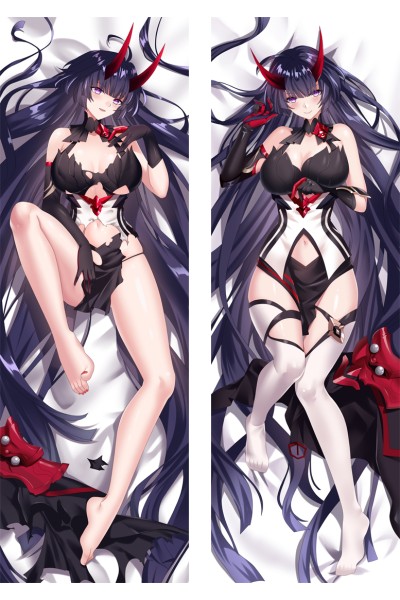 Honkai Impact 3rd Raiden Mei Anime Dakimakura Body Pillow Cover