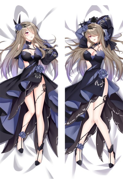 Honkai Impact 3rd Rita Rossweisse Anime Dakimakura Body Pillow Cover