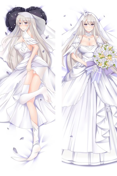 Azur Lane USS Enterprise (CV-6) Anime Dakimakura Body Pillow Cover H3804-A
