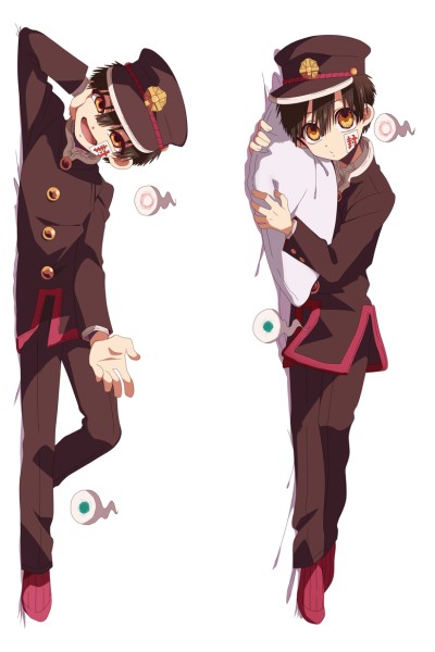 Toilet-bound Hanako-kun Anime Dakimakura Body Pillow Cover