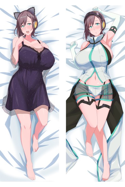 Marika Senoo Anime Dakimakura Body Pillow Cover
