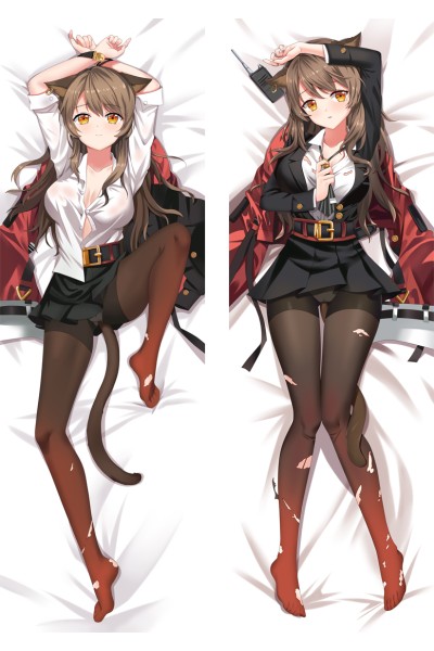 Arknights Skyfire Anime Dakimakura Body Pillow Cover