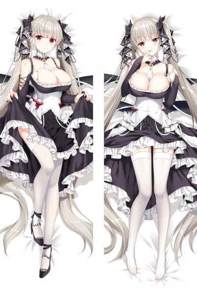 Azur Lane HMS Formidable Anime Dakimakura Pillow Cover