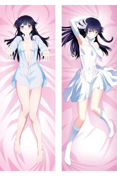Lord Marksman and Vanadis Shiba Miyuki Anime Dakimakura Body Pillow Cover