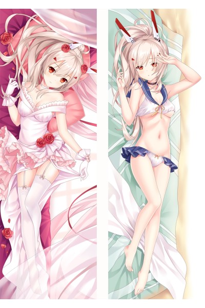 Azur Lane Ayanami Anime Dakimakura Pillow Cover