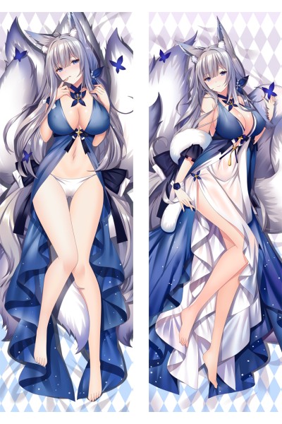 Azur Lane Anime Dakimakura Body Pillow Cover