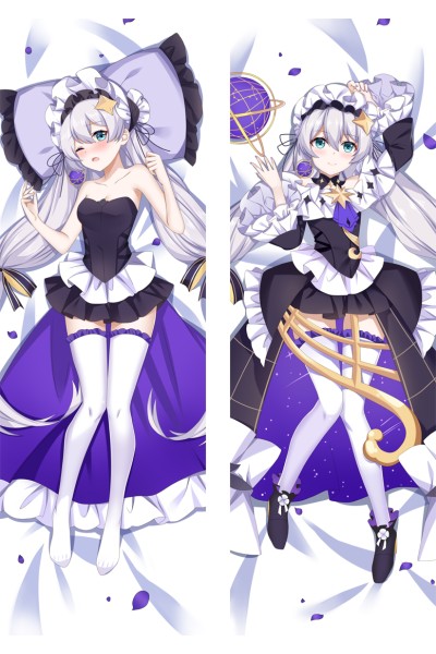 Honkai Impact 3rd Theresa Apocalypse Anime Dakimakura Body Pillow Cover