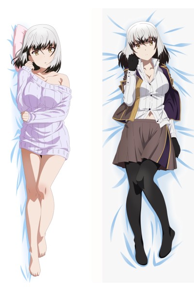 Katana Maidens ~ Toji No Miko Satsuki Yomi Anime Dakimakura Pillow Cover
