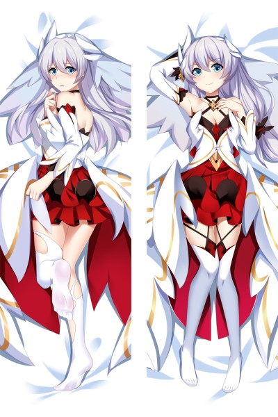 Honkai Impact 3rd Kiana Kaslana Anime Dakimakura Body Pillow Cover