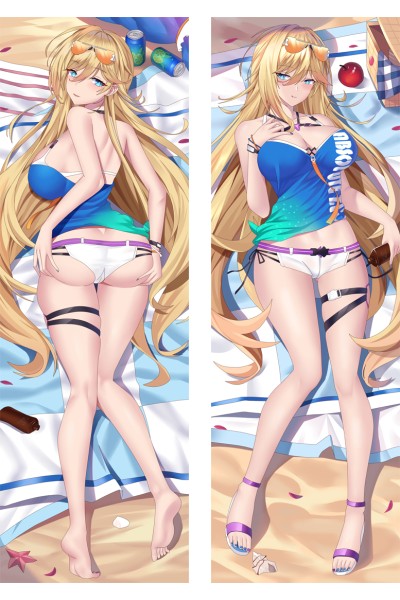 Honkai Impact 3rd Durandal Anime Dakimakura Body Pillow Cover