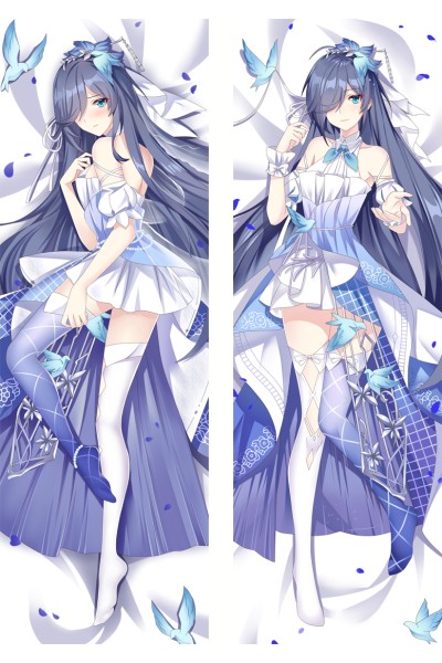 Honkai Impact 3rd Fuka Anime Dakimakura Body Pillow Cover