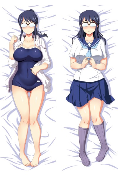 Diary of Our Days at the Breakwater Ono Makoto Anime Dakimakura Body Pillow Cover
