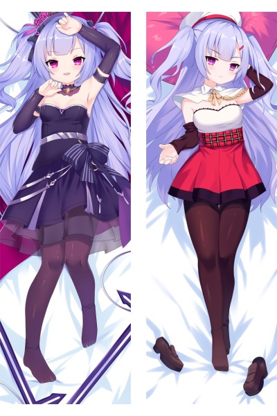 Azur Lane HMS Ajax Anime Dakimakura Body Pillow Cover
