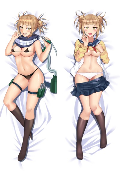 My Hero Academia Cross my body / Himiko Toga Anime Dakimakura Body Pillow Cover