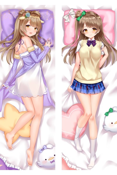 Love Live! Kotori Minami Anime Dakimakura Body Pillow Cover